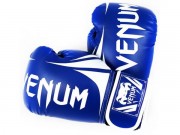 Venum 11493 Боксерские перчатки Venum Challenger 2.0 Blue фото